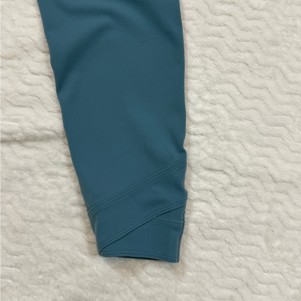 Athleta Teal High-Waist Leggings - Picture 8 of 8